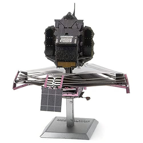Metal Earth James Webb Space Telescope 3D Metal Model Kit Fascinations