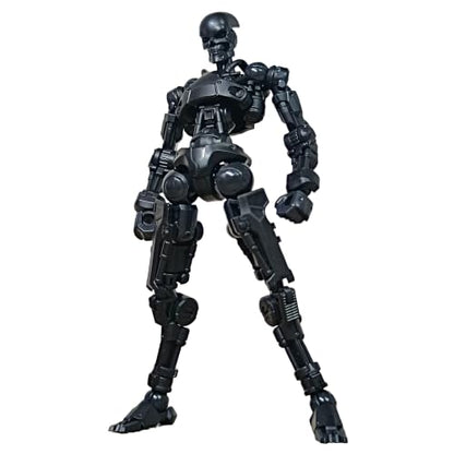 Sheik Mainland 1/18 Xentinel Black 2PCS Model Kit - color: Xentinel Black