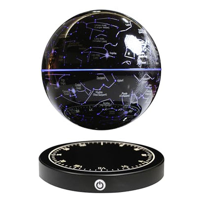 Magnetic Levitation Planet Constellation,Levitating Decor for Game Room