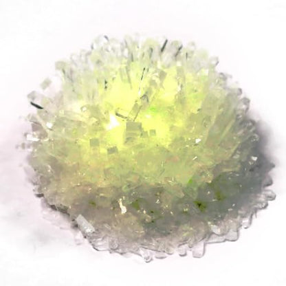 4M Glow Crystal Growing Kit - DIY Science STEM Experiment for Ages 10+