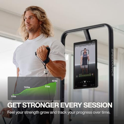 Speediance Gym Monster Smart Home Gym, Multifunctional Strength Machine