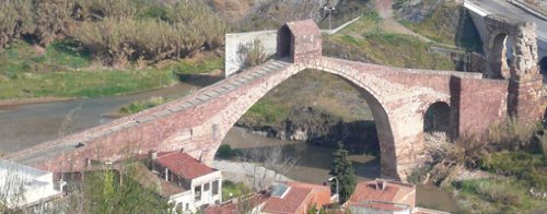 Devil's Bridge Model Kit