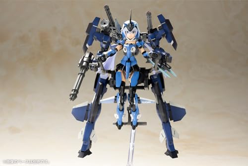 Kotobukiya Frame Arms Girl: Stylet XF-3 with Exosuit Stylet Model Kit
