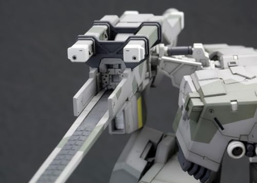 Metal Gear Solid 1/100 Scale Plastic Model Kit: Metal Gear Rex (Re-run)