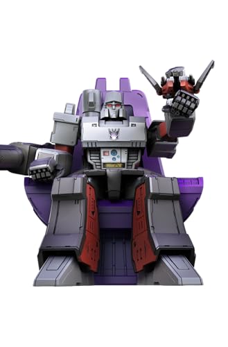 BLOKEES Transformers Action Edition 02 - G1 Megatron