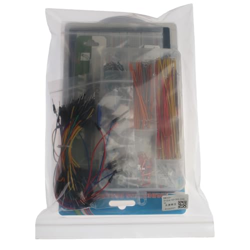 Solderless 1660 Breadboard Kit for Prototyping Circuit