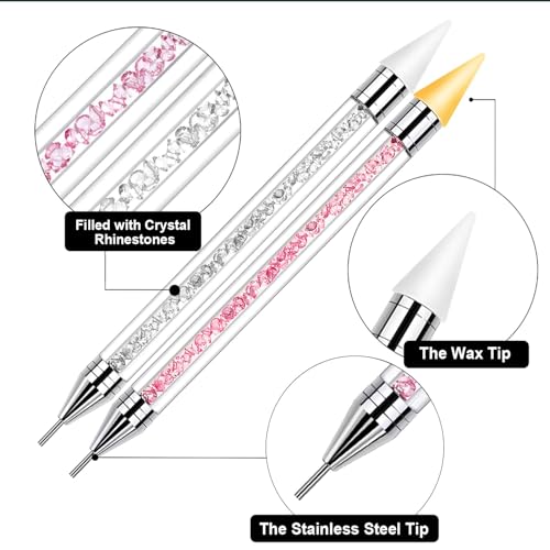 Rhinestone Picker Tool, Bedazzling Pen Dotting Tools