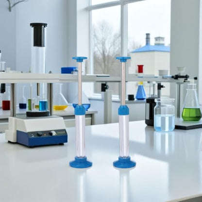 ULTECHNOVO 2Pcs Air Compression Igniter Physics Experiments Teaching Equipment Mechanical Energy to Internal Energy Science Kit for Junior High School Classroom Demonstration