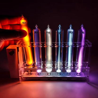 Noble Rare Gas Light Power Base (Does not Include Glass Tubes)