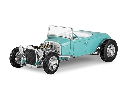 Revell 85-4463 1929 Model A Roadster 1:25 Scale 149-Piece Skill Level 5 Model Car Building Kit