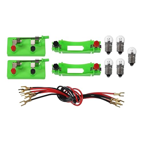 PATIKIL Physics Experiments Set Physical Labs Electricity Kits Science Kit