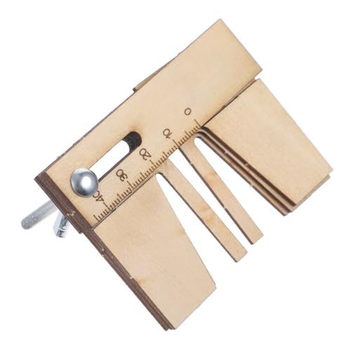 Model Ship Rigging Tools Wooden Mooring Tools for Sailing Model Fixed Mini Size