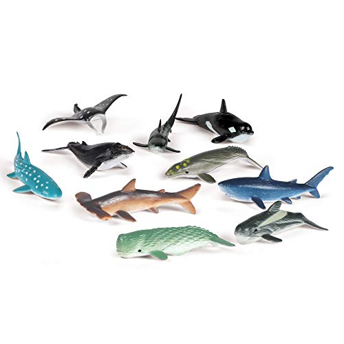 Learning Resources Ocean Animal Counters - style: Ocean Counters