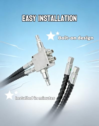 Swivel Motor Cushion Valve Mini Excavator Hydraulic Cooler kit