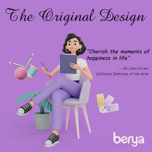 Embroidery Kit for Adult Beginners,Skiers Snow Mountain Embroidery Kit with Step-by-Step Instructions & Video,Printed Cloth,7.87" Hoop,Display Stand,Color Threads and Tools for Craft Lover(BES012) - color: Blue and brown skier