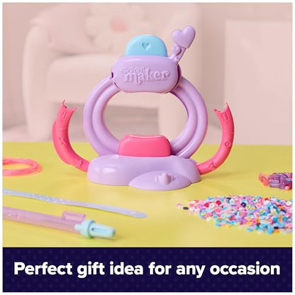 Cool Maker Stack'd Heishi Studio Bracelet Making Kit, Ages 7+ - style: Heishi Studio Bracelet Maker