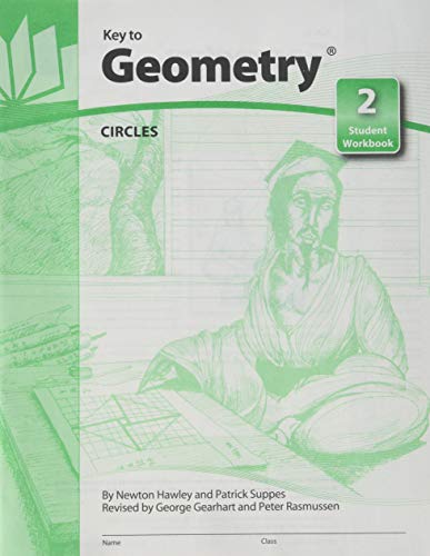 Key to Geometry, Book 2: Circles (KEY TO...WORKBOOKS)