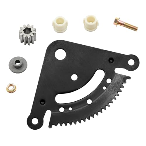 Steering Sector Pinion Gear Rebuild Kit 19Teeth, Replaces# GX21924BLE - color: D Series