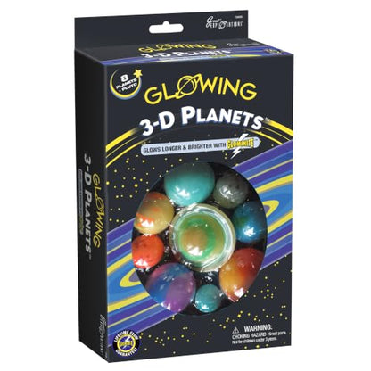 Great Explorations 3-D Planets (Box)