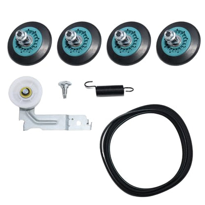 DV50K8600EV/A3 DV40J3000EW/A2 DV328AEW/XAA Dryer Repair Kit Belt Rollers