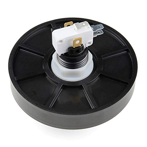 Electronics123.com, Inc. Big Dome Pushbutton - Blue