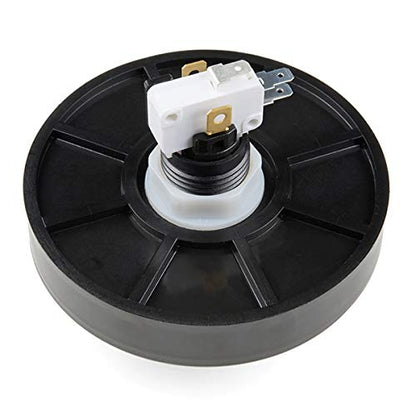 Electronics123.com, Inc. Big Dome Pushbutton - Blue