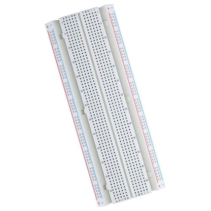 ELEGOO UNO R3 CH340C Board and 3PCS 830-Point Boards, for Breadboard Circuits, Prototyping, STEM Labs and Electronics Practice