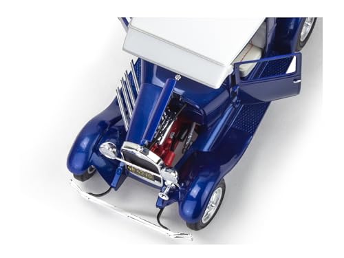 Revell 1929 Model A Pickup & California Street Chopper Model Building Kit