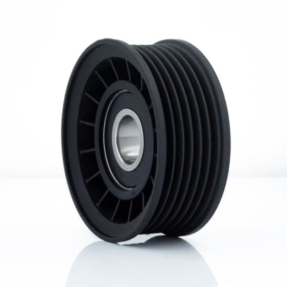 Belt Idler Pulley, 38008 Belt Tensioner Pulley for Select GMC, Ford, Chevrolet Models as Fiesta, Camaro, Savana, etc. 19190157 Automotive Replacement Idler Pulley Kit by KeeRoarin - size: 38008 - Universal