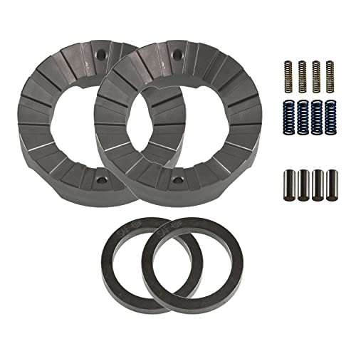 PowerTrax 1620-LR Lock-Right Differential Locker, 30 Spline, Fits Toyota 8" V6, 4-Pinion Open Rear Differential, Compatible with 4Runner, Hilux, Pickup, GX470 - style: Toyota 8.0" V6 4 PIN 30 Spline Axle Differential (1620-LR)