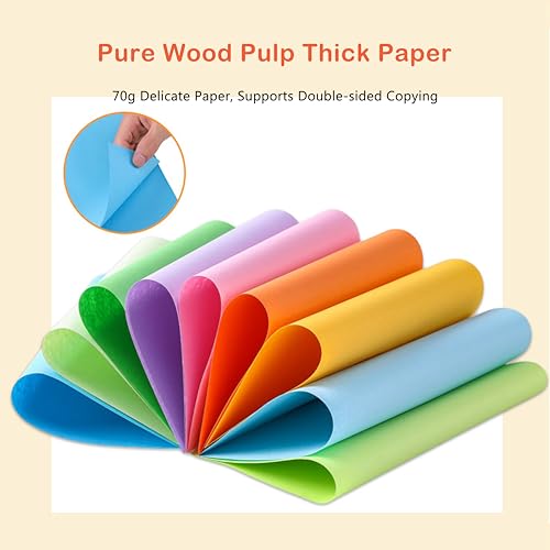 Origami Paper 100 Sheets 4 x 4 Inch Double Sided Color Paper - color: Green