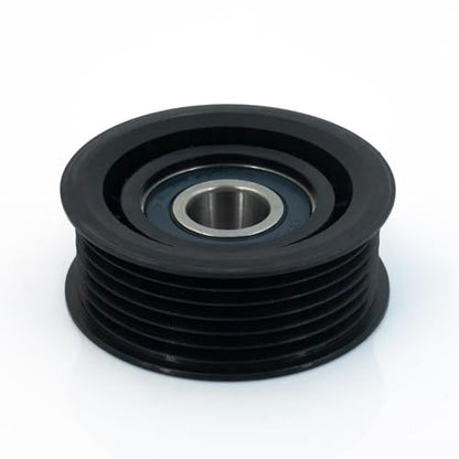 Belt Idler Pulley, 38082 Belt Tensioner Pulley for Select Chrysler, Dodge, Mercedes as Pacifica, Gladiator, Charger, Promaster etc Models. 45038 Automotive Replacement by KeeRoarin - size: 38082 - Universal