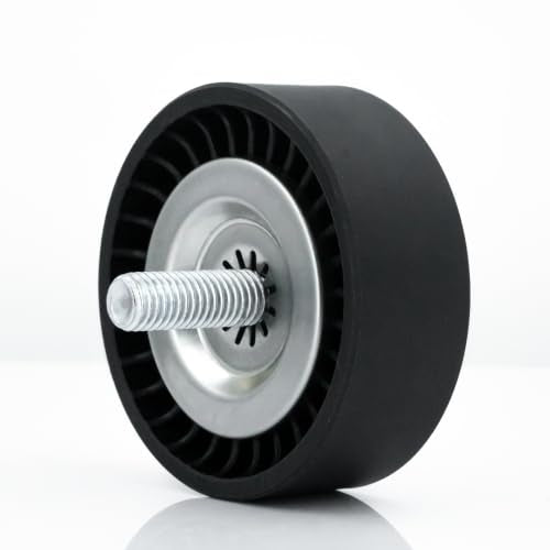 Belt Idler Pulley, 36323 Belt Tensioner Pulley for Select Dodge, Jeep, Mitsubishi Models as Journey, Compass, Patriot, etc. 419-598 Automotive Replacement Idler Pulley Kit by KeeRoarin - size: 4891596AB - Chrysler