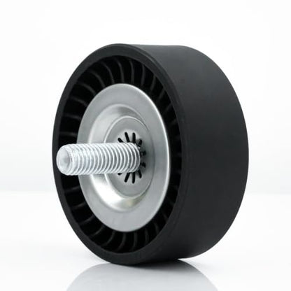 Belt Idler Pulley, 36323 Belt Tensioner Pulley for Select Dodge, Jeep, Mitsubishi Models as Journey, Compass, Patriot, etc. 419-598 Automotive Replacement Idler Pulley Kit by KeeRoarin - size: 4891596AB - Chrysler