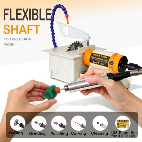 Lapidary Saw Machine for Crafts Multifunctional Lapidary Equipment 750W