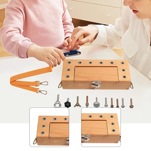 15 Pieces Screwdriver Board Set Nuts