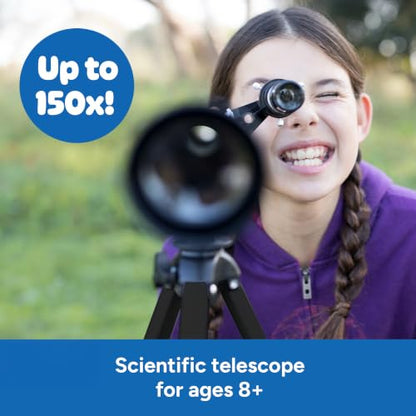 Educational Insights GeoSafari Vega 600 Telescope