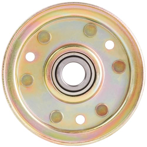 164090 Idler Pulley Fit for King Kutter RFM Series 4' 5' and 6' Finish Mowers - color: 164090