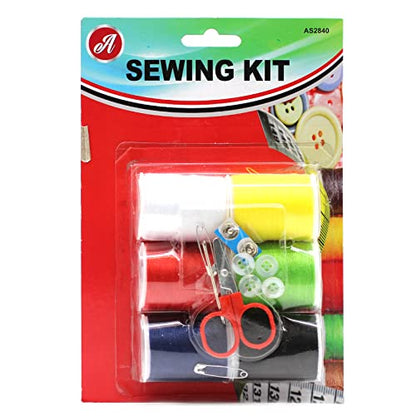 Small Sewing Kit for Beginners, & Smart Girls