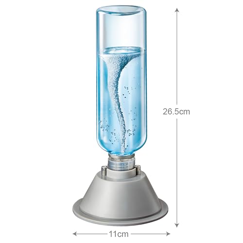 Rhode Island Novelty 4M KidzLabs Tornado Maker Kit - STEM, Science Lab