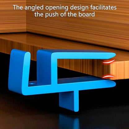 Woodworking & Carpentry Jigs Set Make Scribing Fillers Toe Kicking and Ceiling Scribe for Carpenter Cabinet Installation, 75mm, 4 pack