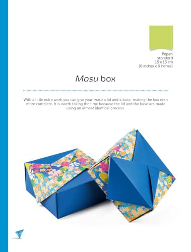 Amazing Origami Boxes: 20 origami models with instructions and diagrams (Dover Crafts: Origami & Papercrafts)