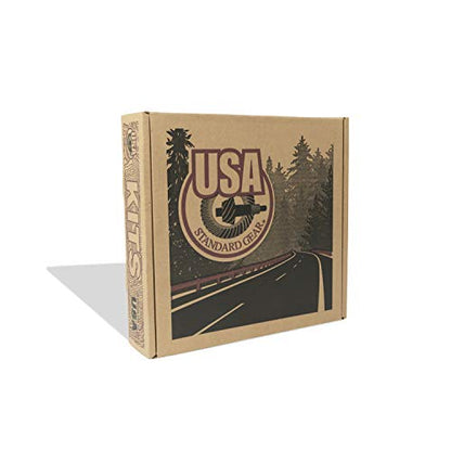 USA Standard Gear (ZK GM8.6-B) Master Overhaul Kit for GM 8.6 Differential - style: GM 8.6 09+
