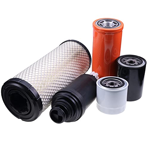 1000 Hour Maintenance Filter Kit 7324331 for Bobcat E42 E45 E50 E55