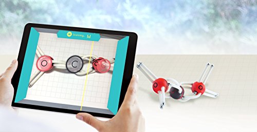 Happy Atoms Magnetic Molecular Modeling Educator Classroom Bundle | 5 Sets of 50 Atoms | Create 17, 593 Molecules | 216 Activities | Free Curriculum & App iOS, Android | Student Tested - style: Classroom Bundle