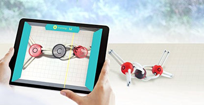Happy Atoms Magnetic Molecular Modeling Educator Classroom Bundle | 5 Sets of 50 Atoms | Create 17, 593 Molecules | 216 Activities | Free Curriculum & App iOS, Android | Student Tested - style: Classroom Bundle