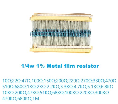 1500Pcs Electronic Component Kit