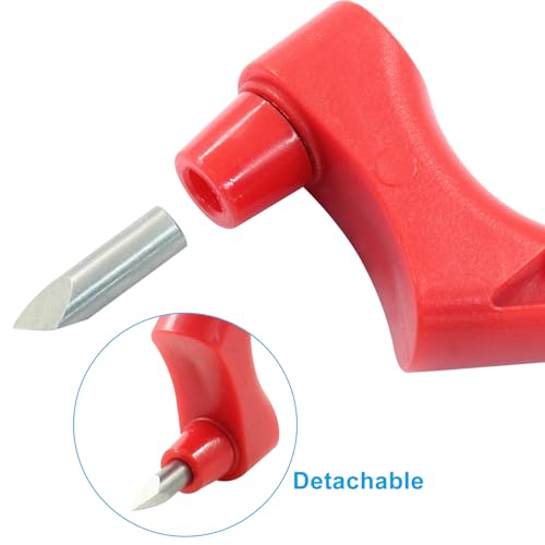 Craft Cutting Tools Pen, Red - color: Red