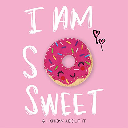 Cymbana Kids Sewing Kit, DIY Food Felt Plush Donuts, Ice Cream Kids Crafts - color: Sweets