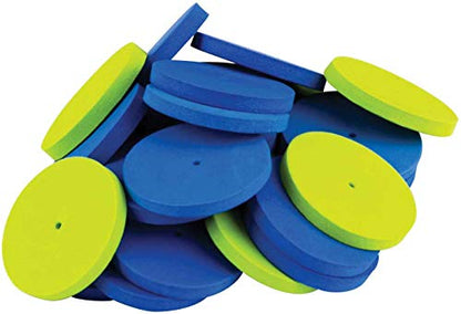 STEM Basics: Foam Wheels - 40 Count